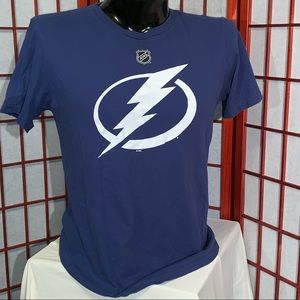 Adidas vasilevskiy lightning t shirt medium